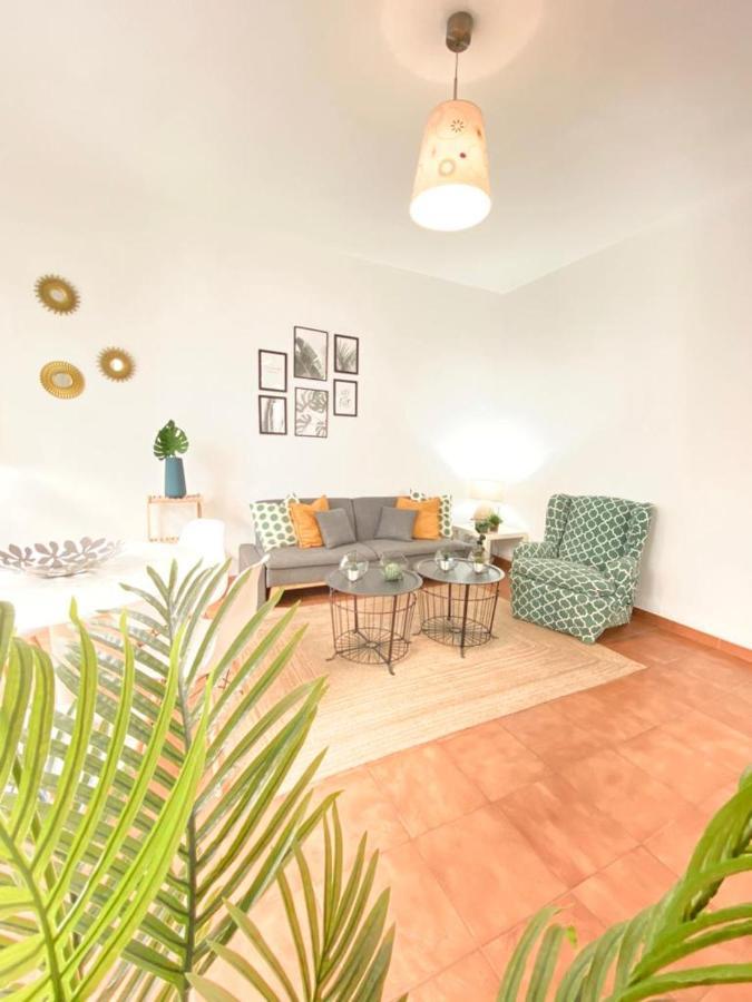 Superb Apartment In Downtown Of Sevilla ,Parking Optional, Top !! Exterior photo